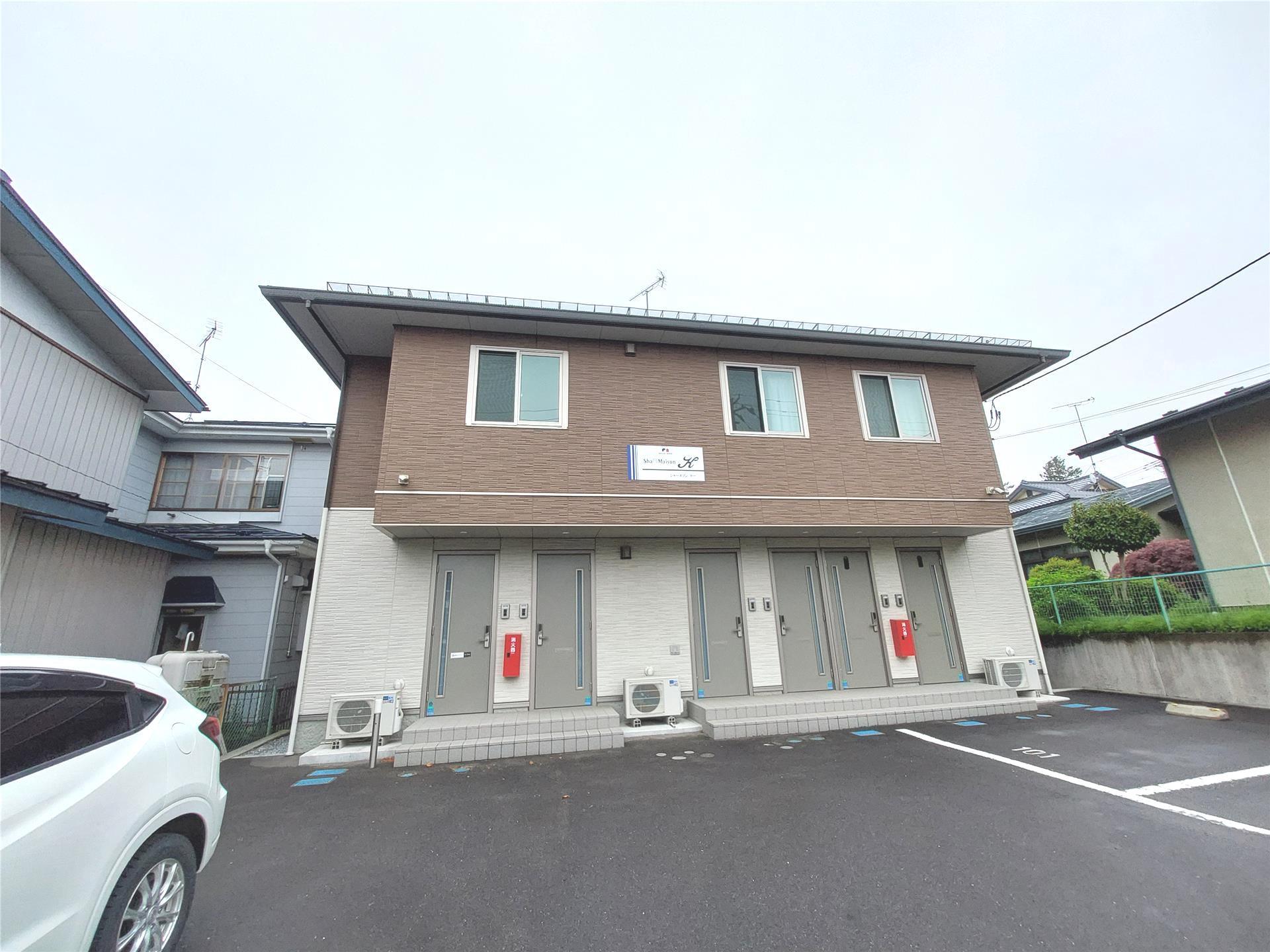 建物外観　外観