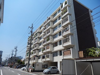 豊前住宅