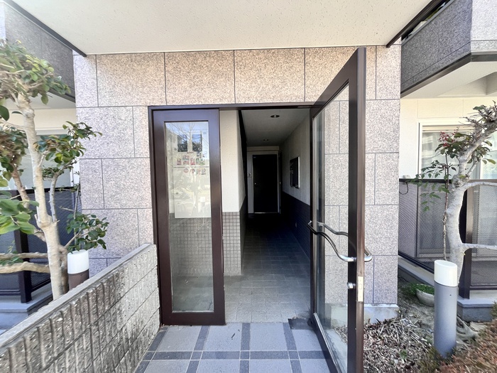グレイス夙川の外観写真