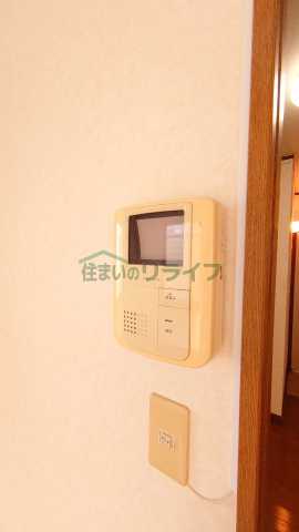 セキュリティ　別部屋参考写真