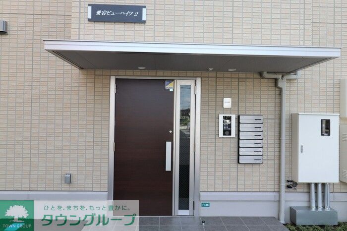 エントランス　エントランス