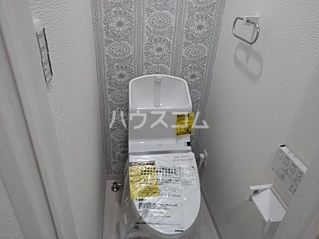 フリージア松波のトイレ写真