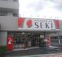 ドラックストア　ドラッグストア セキ 堀の内町店（ドラッグストア）まで576m