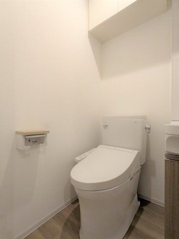 ステラ平塚のトイレ写真