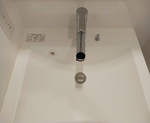 洗面設備　☆嬉しい独立洗面台☆