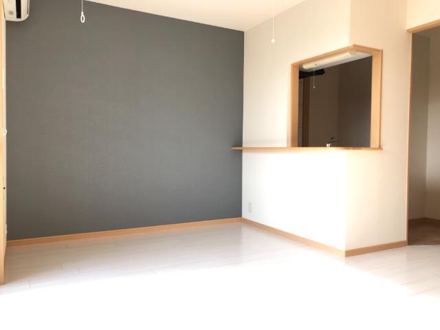 居室・リビング　リビング
