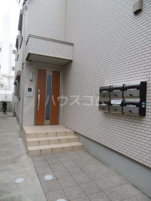 フラッツMの外観写真