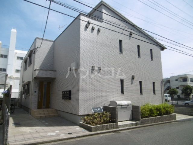 フラッツMの外観写真