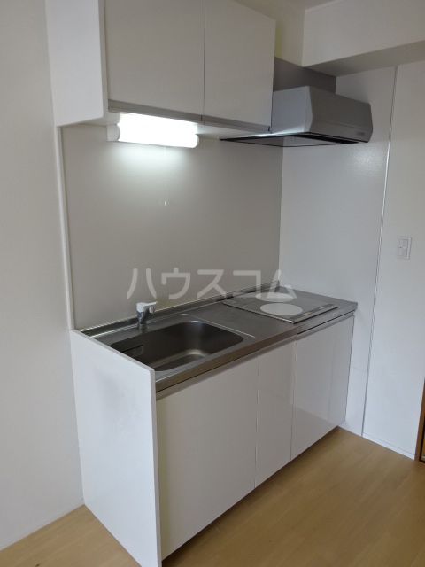 フラッツMのキッチン写真