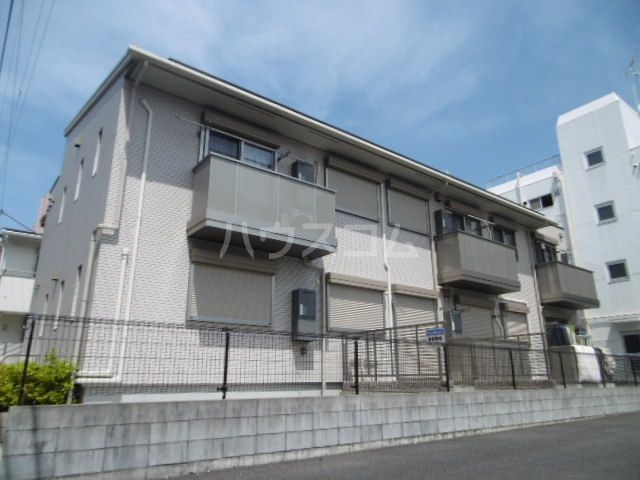 フラッツMの外観写真