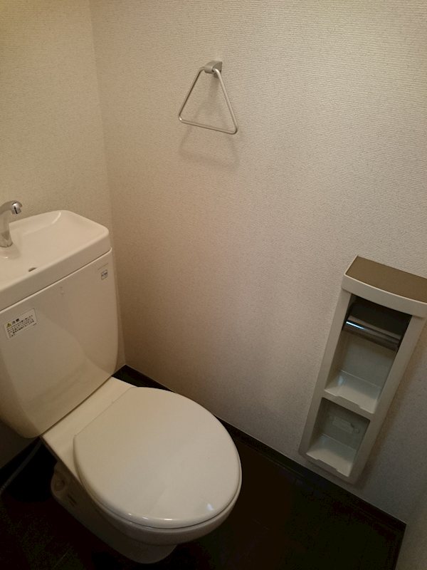 ディアス有明のトイレ写真