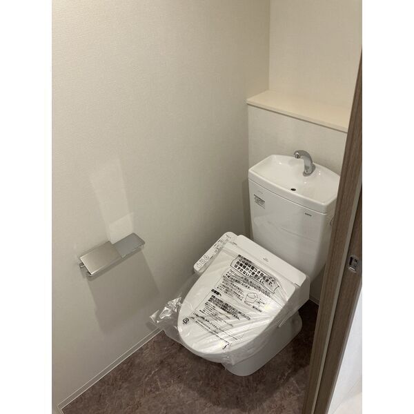 ハイドランジア東別院のトイレ写真