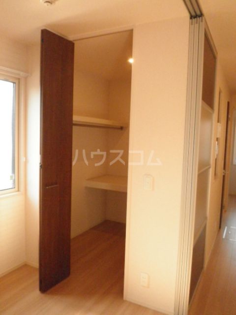 LaLa T・Mの内装写真