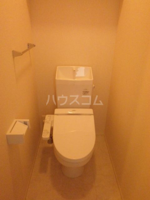LaLa T・Mのトイレ写真