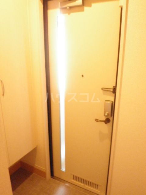 LaLa T・Mの玄関写真