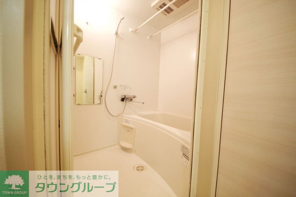 ヴィラ クオンの風呂写真