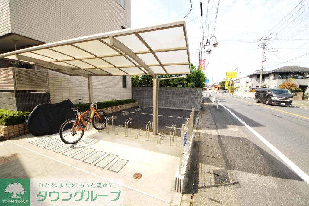 ヴィラ クオンの外観写真