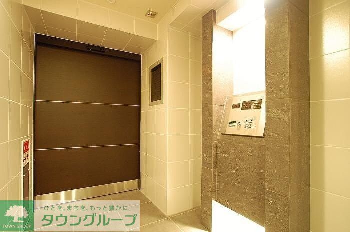 セキュリティ　★お部屋探しは株式会社タウンハウジング東京まで★