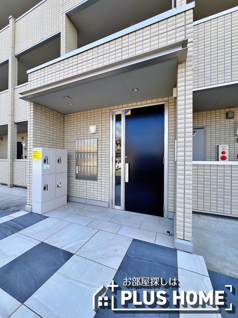 D-room野崎の外観写真