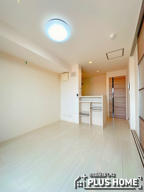D-room野崎の居間写真