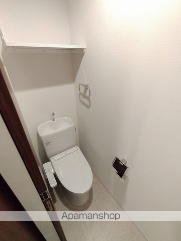 地下鉄谷町線 都島駅 徒歩6分 10階建 築2年のトイレ写真