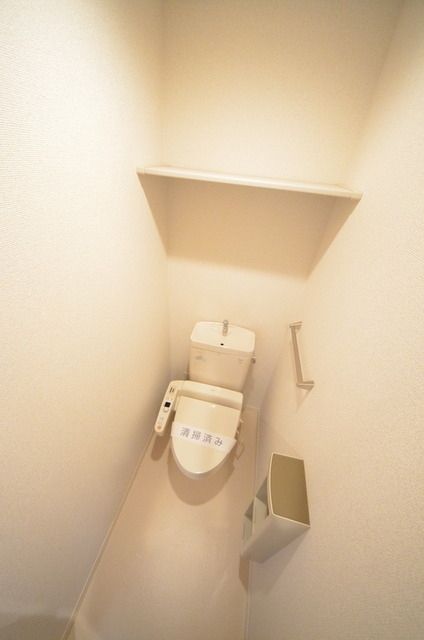 トイレ　☆落ち着くトイレ☆