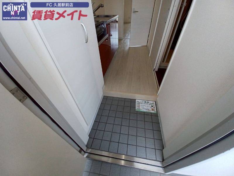 玄関　別部屋画像参考