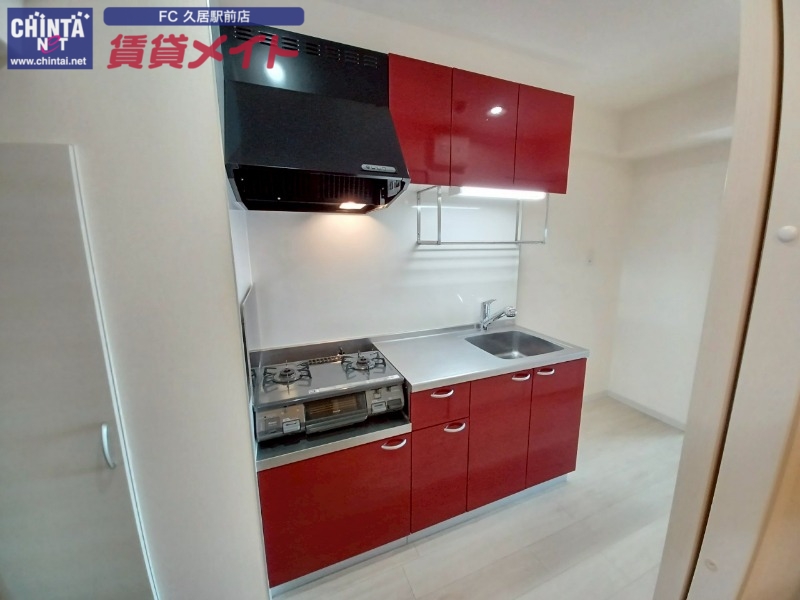 キッチン　別部屋画像参考
