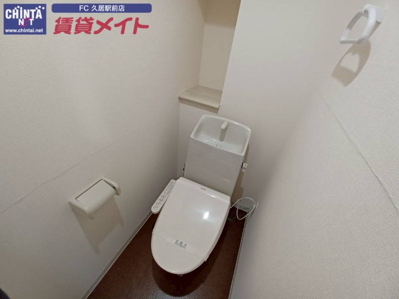 トイレ　別部屋画像参考