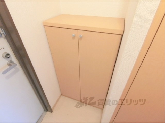 収納　下駄箱