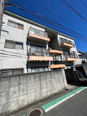 建物外観　きれいな外観です