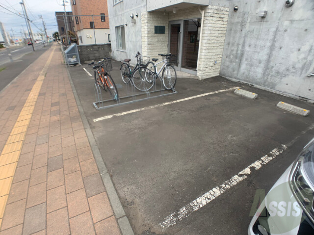 駐車場　駐車場その他