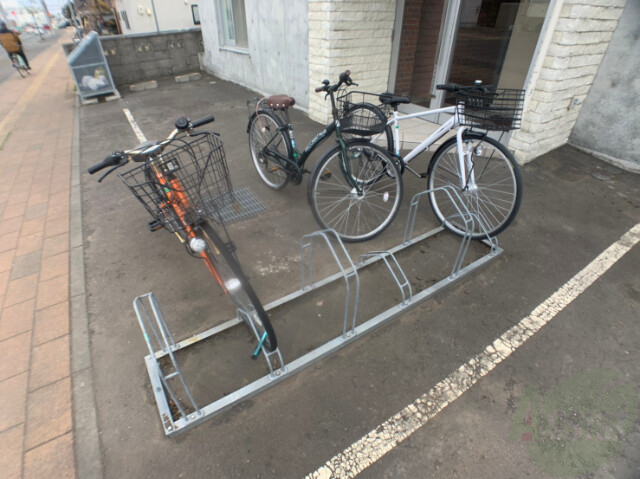 その他共有部分　駐輪場その他