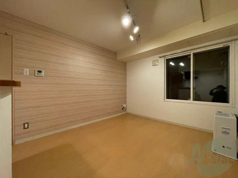 居室・リビング　広くてキレイなお部屋が広がっていて、充実した生活が送れそう。