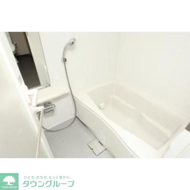 ＪＲ山手線 田町駅 徒歩13分 30階建 築17年の風呂写真