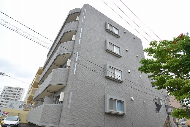 建物外観　☆キレイな外観です☆