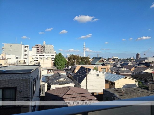 眺望　眺望