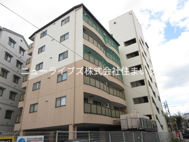京阪本線 古川橋駅 徒歩7分 築38年