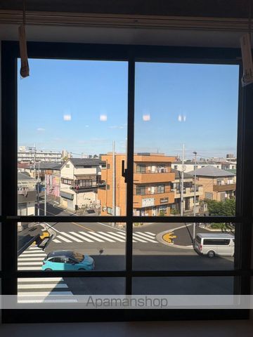 眺望　眺望