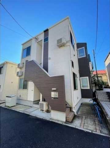 建物外観　Stage 　富久町