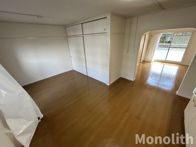泉北城山台3丁17号棟の居間写真
