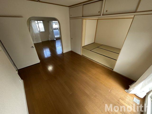 泉北城山台3丁17号棟の内装写真