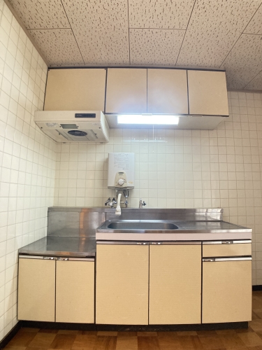 キッチン　別号室参考画像の為、現況優先とします。