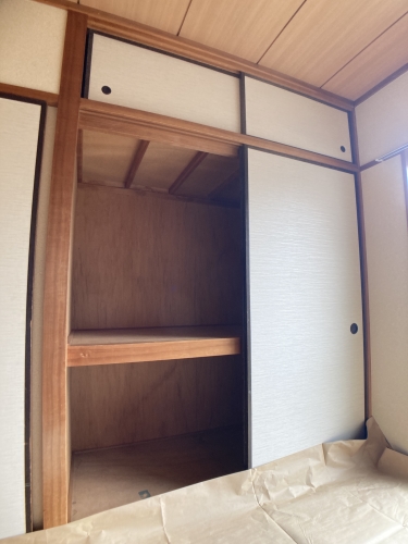 収納　別号室参考画像の為、現況優先とします。