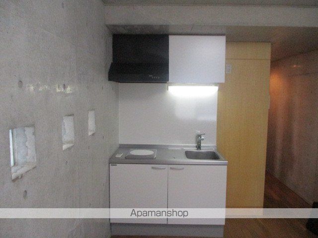 MINAMIーKAMATA RESIDENCEのキッチン写真