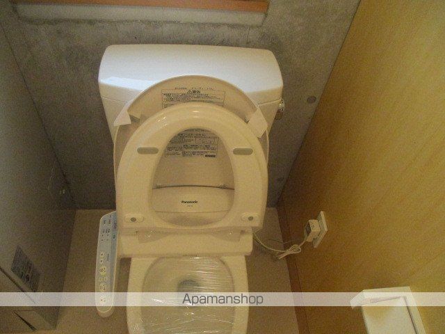 MINAMIーKAMATA RESIDENCEのトイレ写真