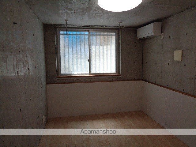 MINAMIーKAMATA RESIDENCEの居間写真