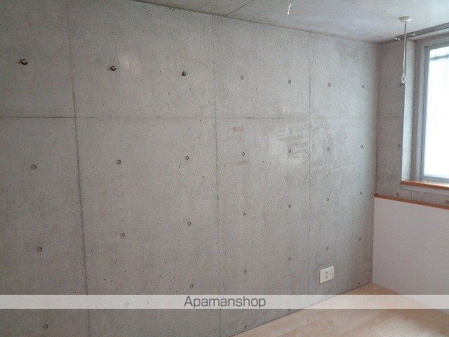 MINAMIーKAMATA RESIDENCEの居間写真