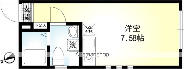 MINAMIーKAMATA RESIDENCEの間取り写真