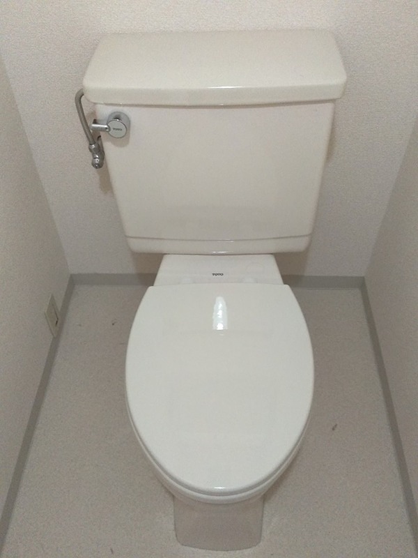 トイレ　※同仕様写真含む